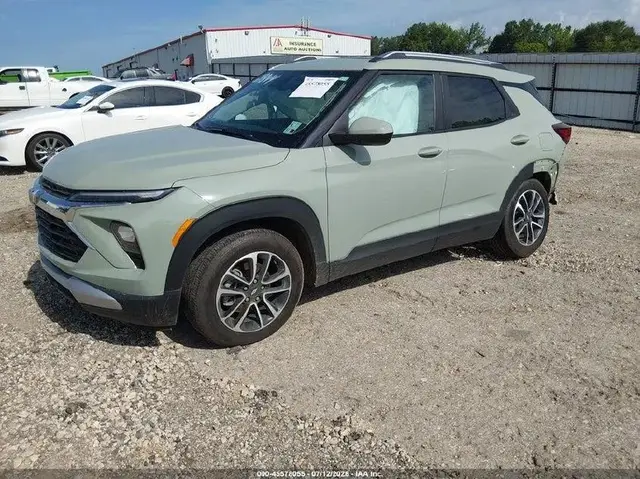 CHEVROLET TRAILBLAZER LT 2025