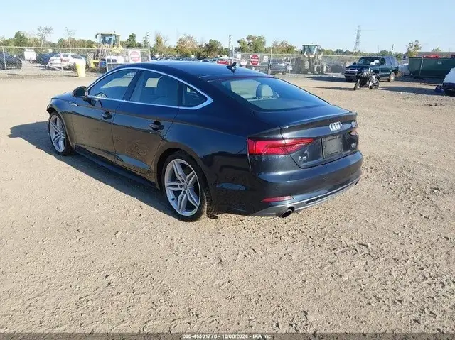 AUDI A5 PREMIUM 2018