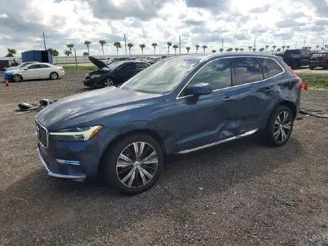 VOLVO XC60 2021