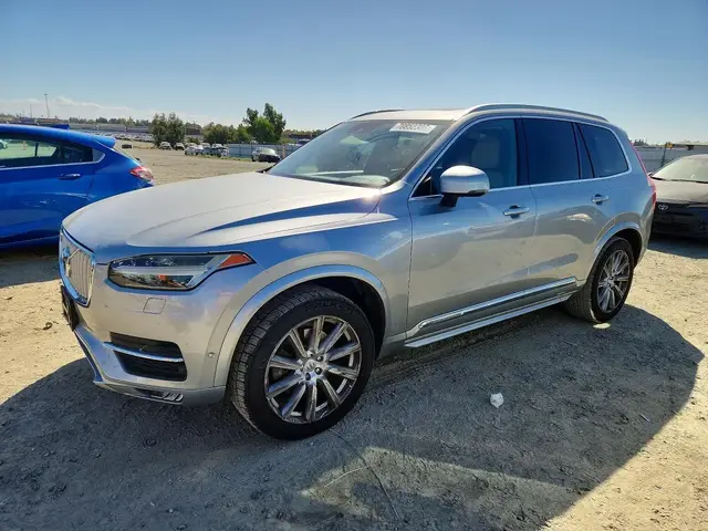 VOLVO XC90 2016