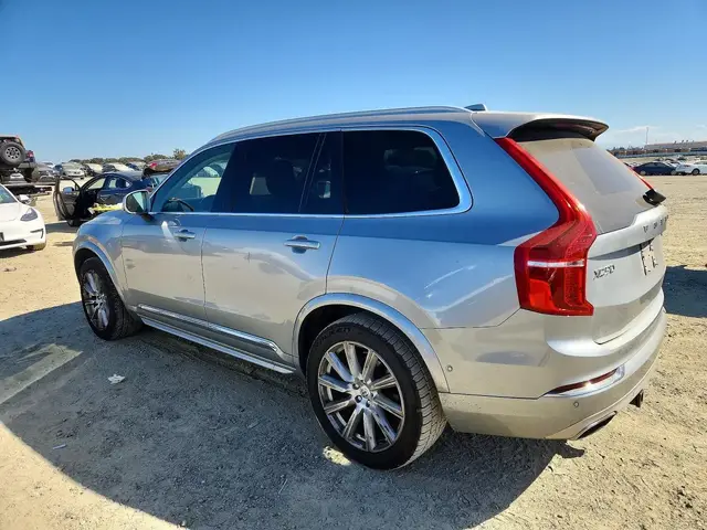 VOLVO XC90 2016