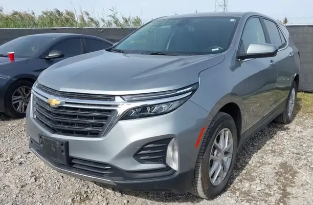 CHEVROLET EQUINOX LT 2024