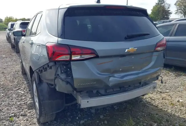 CHEVROLET EQUINOX LT 2024