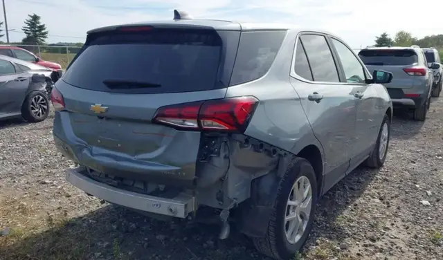 CHEVROLET EQUINOX LT 2024