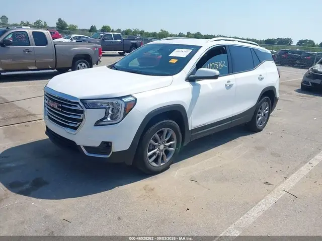 GMC TERRAIN SLT 2024