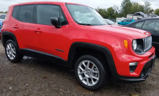 JEEP RENEGADE LATITUDE 4X4 1 2023