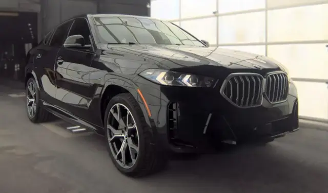 BMW X6 XDRIVE40I 2023