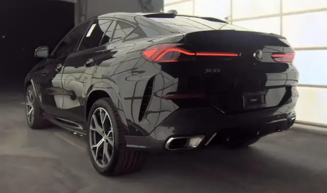 BMW X6 XDRIVE40I 2023