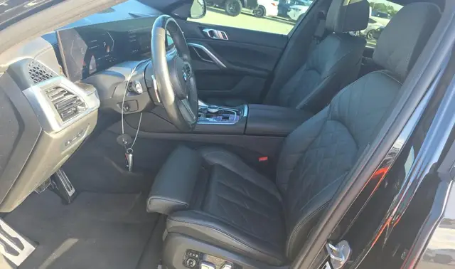 BMW X6 XDRIVE40I 2023