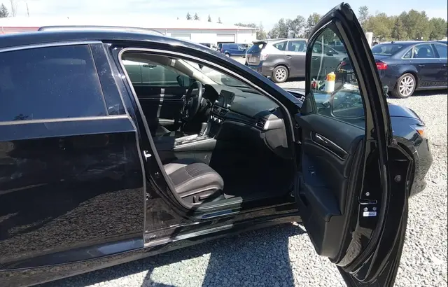 HONDA ACCORD 2022