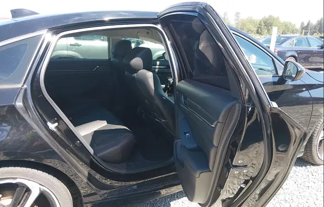 HONDA ACCORD 2022