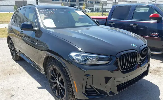 BMW X3 XDRIVE 2022