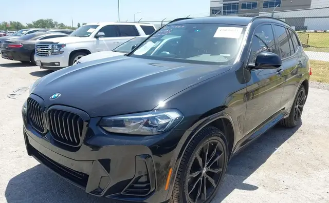 BMW X3 XDRIVE 2022