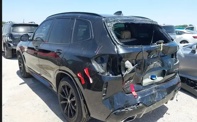BMW X3 XDRIVE 2022