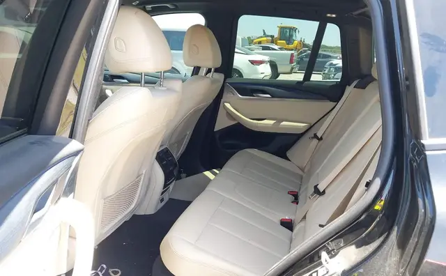 BMW X3 XDRIVE 2022