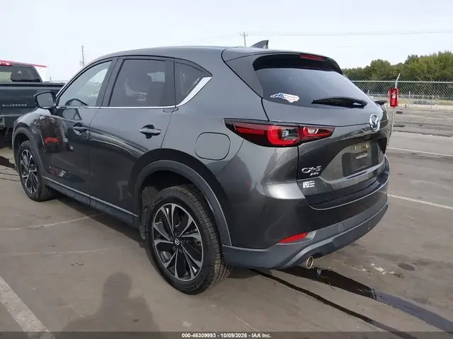 MAZDA CX-5 PREMIUM 2023
