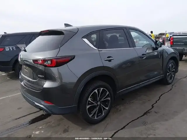 MAZDA CX-5 PREMIUM 2023