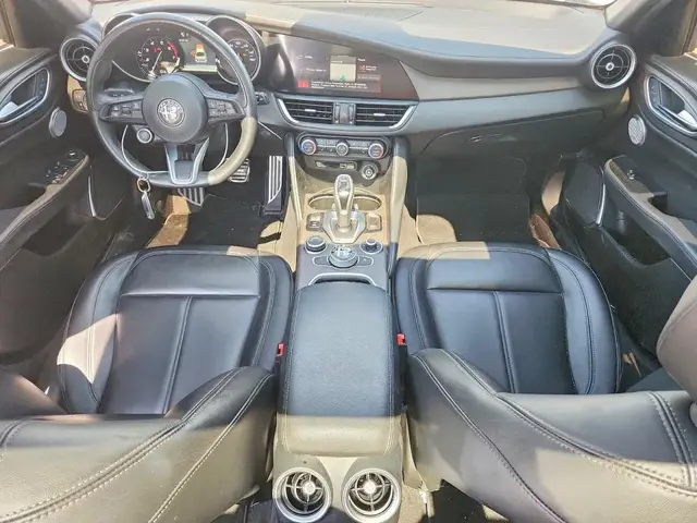 ALFA ROMEO GIULIA SUPER SUPER 2022