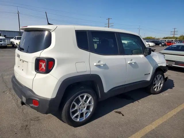 JEEP RENEGADE 2023