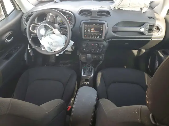 JEEP RENEGADE 2023