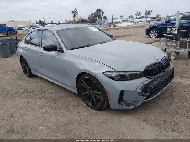 BMW 330I 2023