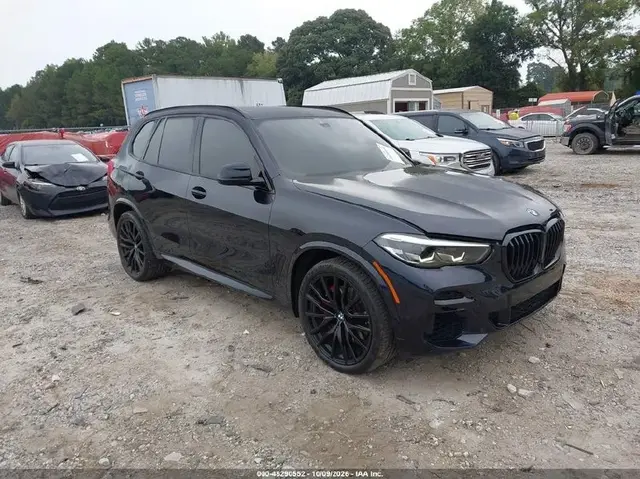 BMW X5 XDRIVE40I 2023