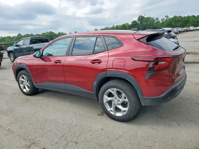 CHEVROLET TRAX LS 2024