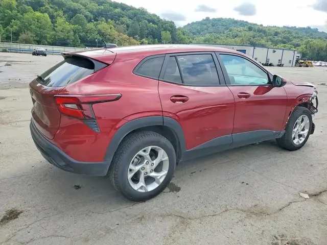 CHEVROLET TRAX LS 2024
