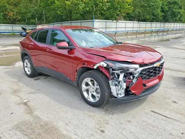 CHEVROLET TRAX LS 2024