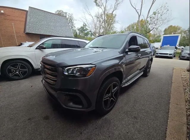 MERCEDES-BENZ GLS 450 4MATIC 2024