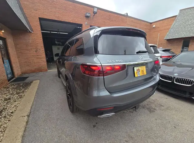 MERCEDES-BENZ GLS 450 4MATIC 2024