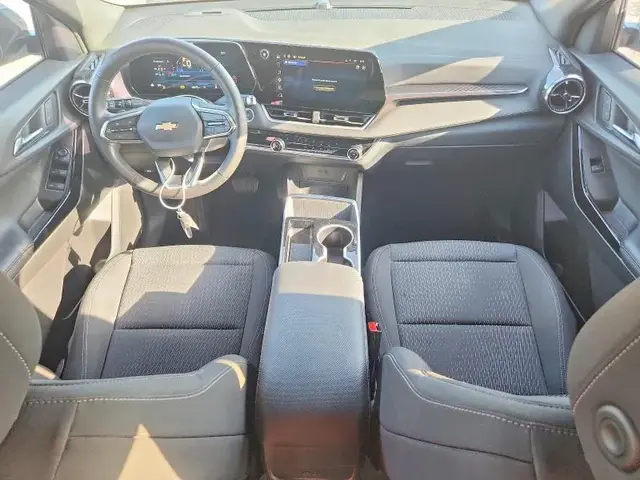 CHEVROLET EQUINOX LT 2025