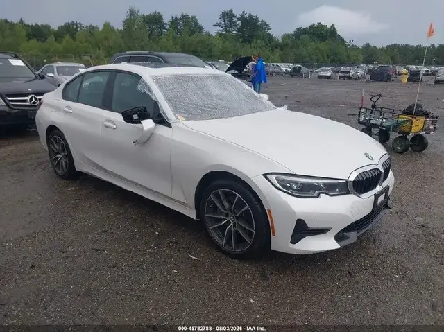 BMW 330I 2021