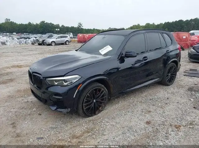 BMW X5 HARMAN KARDON ФИРМЕННАЯ АУДИОСИСТЕМА 2023