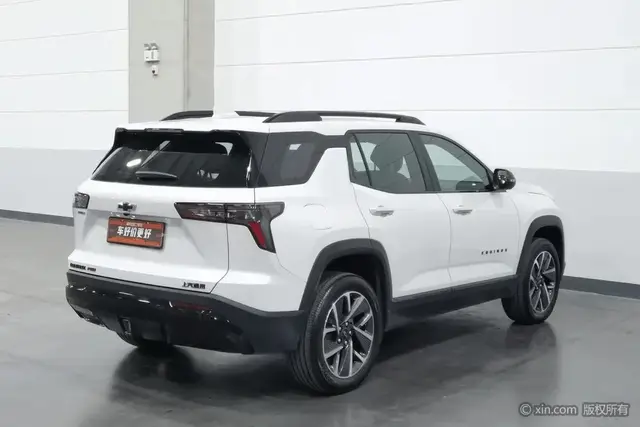 CHEVROLET EQUINOX PLUS 1 2024