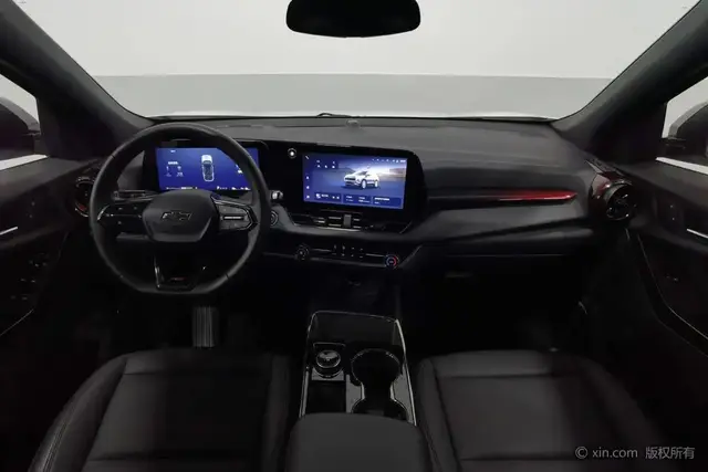 CHEVROLET EQUINOX PLUS 1 2024