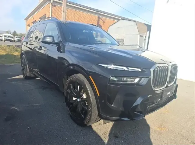 BMW X7 XDRIVE40I 2023