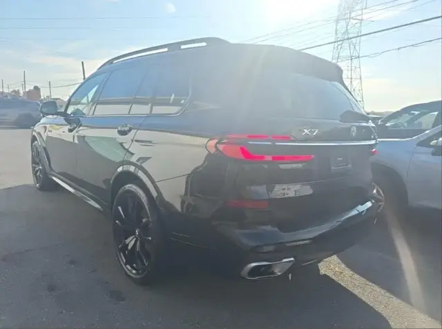 BMW X7 XDRIVE40I 2023