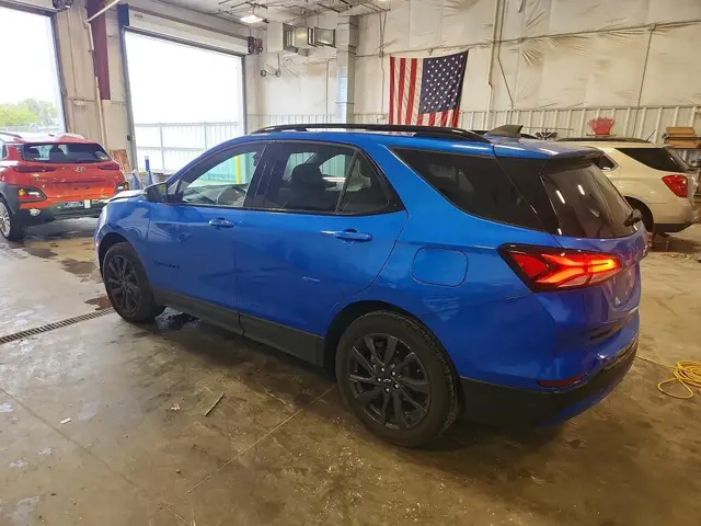 CHEVROLET EQUINOX RS 2024