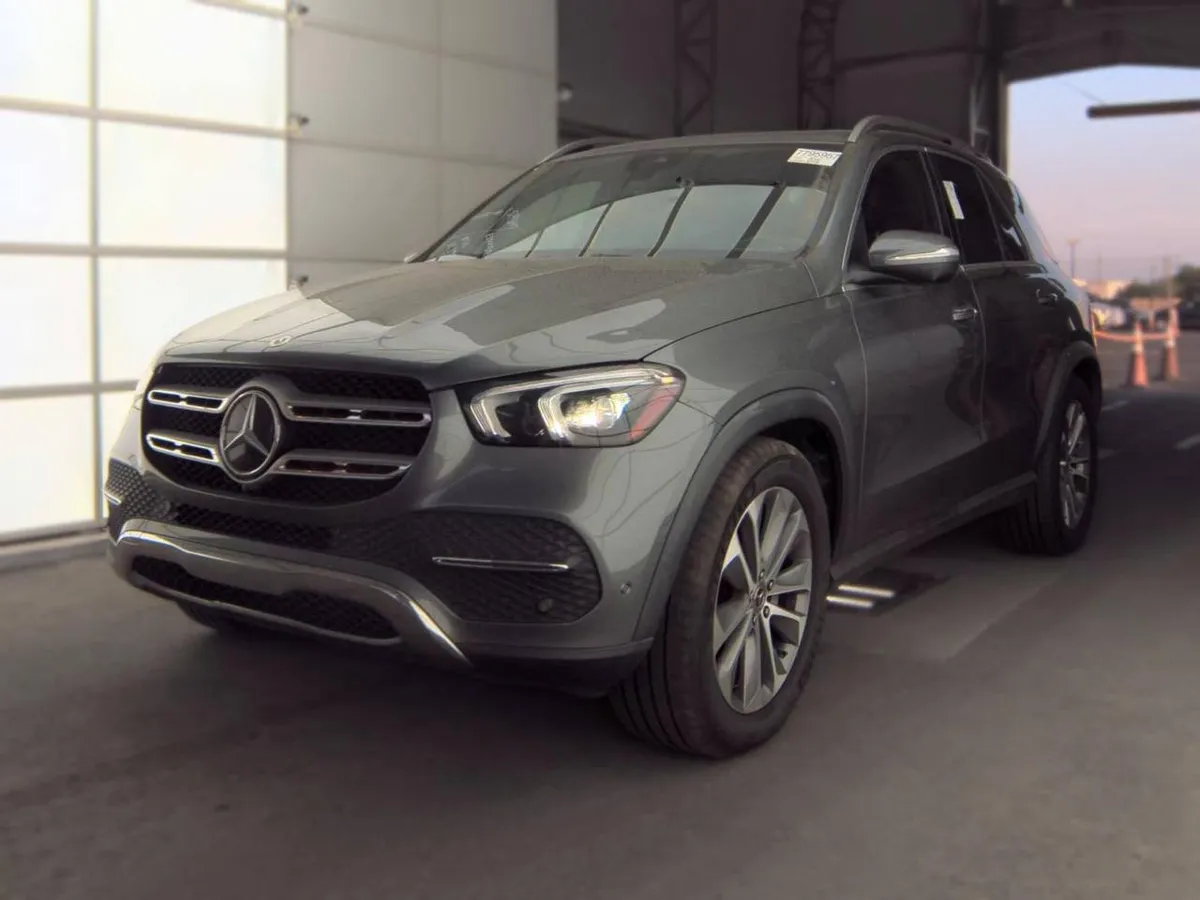 MERCEDES-BENZ GLE 350 4MATIC 2022