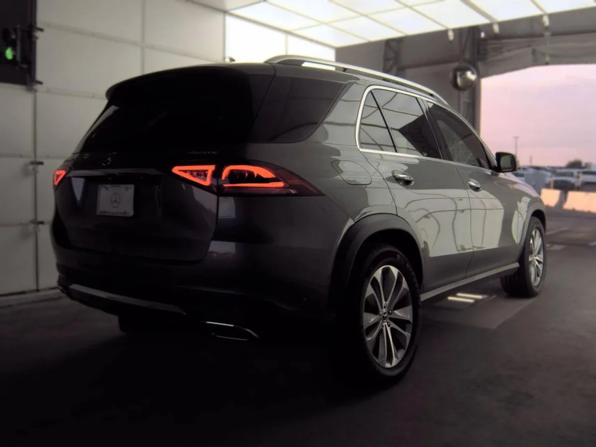 MERCEDES-BENZ GLE 350 4MATIC 2022