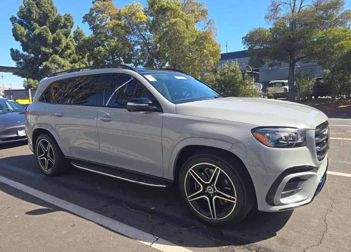 MERCEDES-BENZ GLS 450 4MATIC 2024