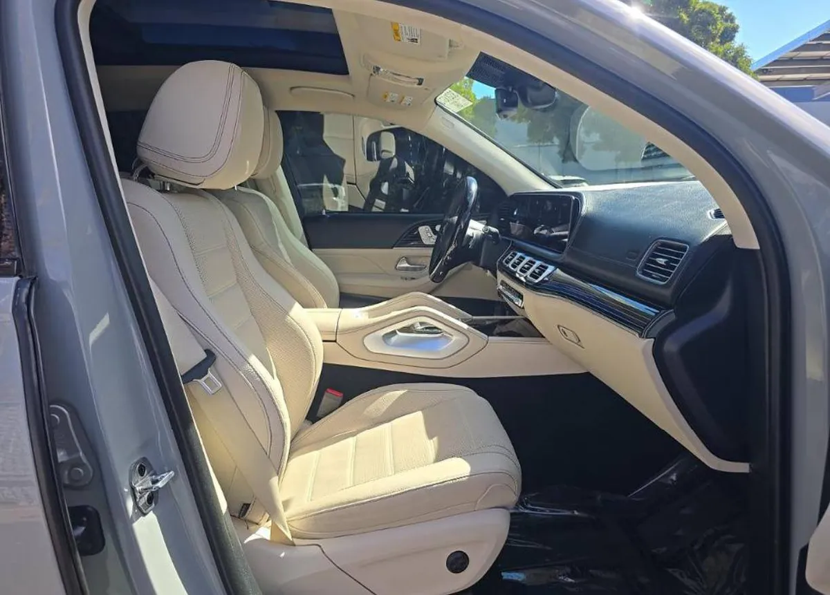 MERCEDES-BENZ GLS 450 4MATIC 2024