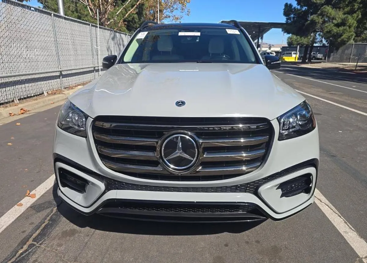 MERCEDES-BENZ GLS 450 4MATIC 2024