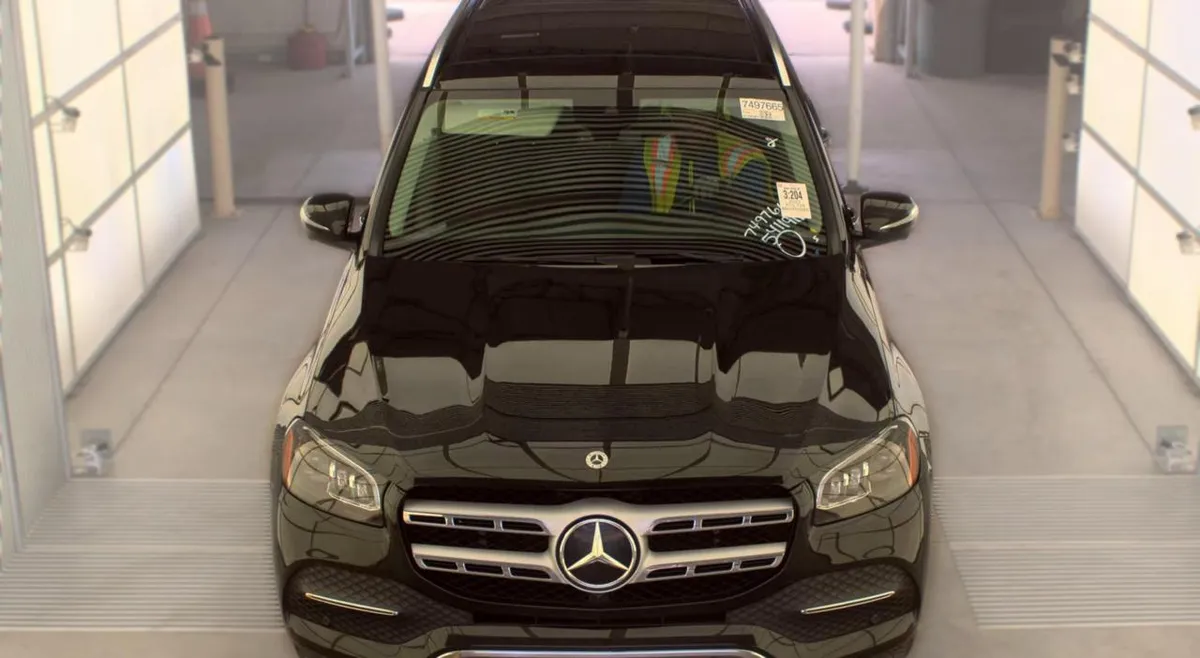 MERCEDES-BENZ GLS 6-МЕСТНЫЙ САЛОН (КАПИТАНСКИЕ КРЕСЛА 2-ГО РЯДА) 5-ЗОННЫЙ КЛИМАТ-КОНТРОЛЬ ПОДОГРЕВ И ВЕНТИЛЯЦИЯ ПЕРЕДН 2023