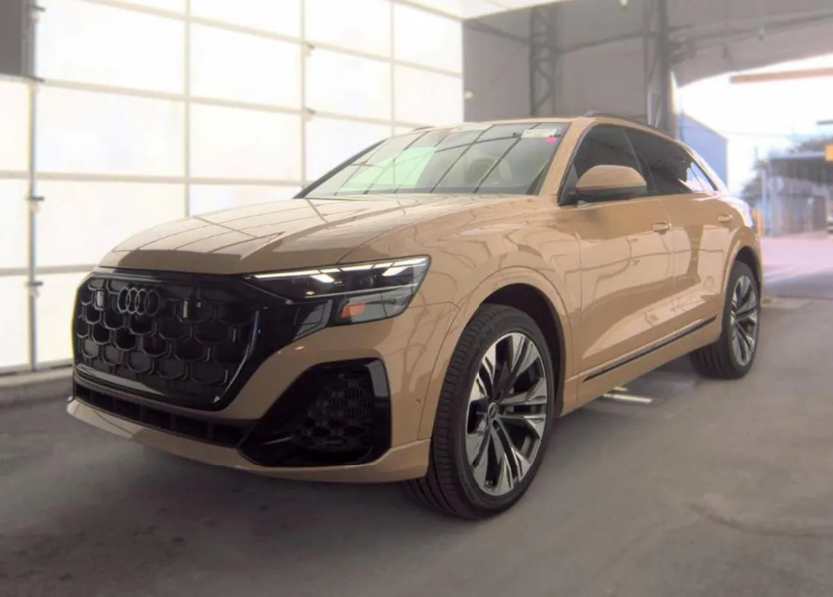 AUDI Q8 PREMIUM PLUS 2024