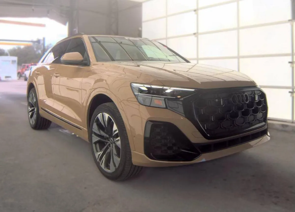 AUDI Q8 PREMIUM PLUS 2024