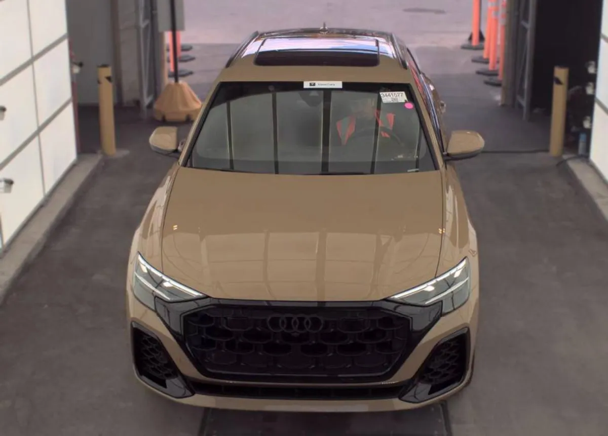 AUDI Q8 PREMIUM PLUS 2024