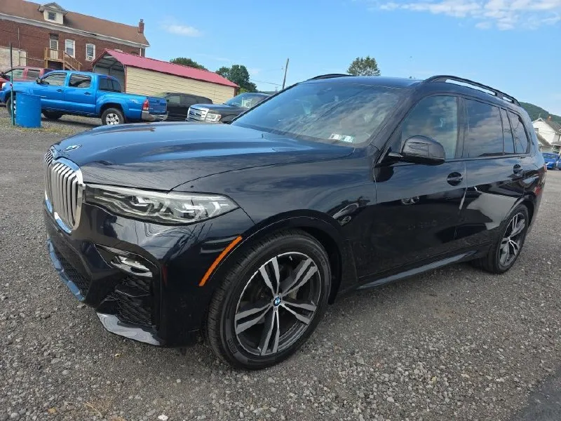 BMW X7 XDRIVE40I M SPORT 2022