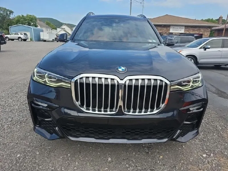 BMW X7 XDRIVE40I M SPORT 2022